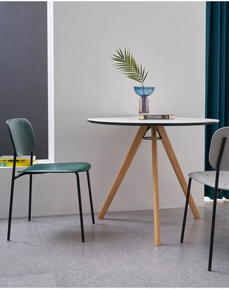 NIYE Gwendolyn Scandinavian Minimalist Coffee Table Set from NIYE