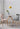 NIYE Gwendolyn Scandinavian Minimalist Coffee Table Set from NIYE