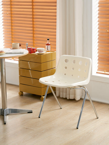 NIYE Haejin Chic Minimalist Korean Chair from NIYE