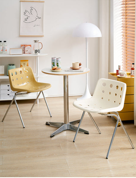 NIYE Haejin Chic Minimalist Korean Chair from NIYE