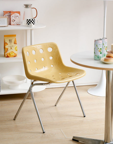NIYE Haejin Chic Minimalist Korean Chair from NIYE