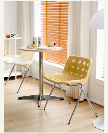 NIYE Haejin Chic Minimalist Korean Chair from NIYE