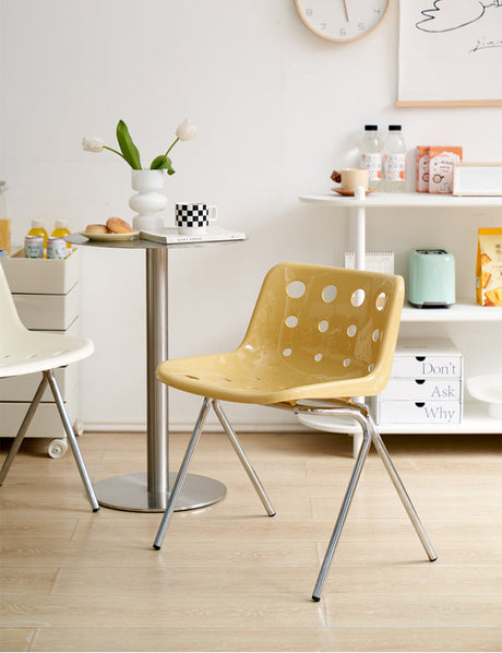 NIYE Haejin Chic Minimalist Korean Chair from NIYE