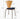 NIYE Haruki Minimalist Solid Wood Dining Chair from NIYE