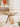 NIYE Hoshiko Transparent Stylish Makeup Stool from NIYE