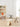 NIYE Hoshiko Transparent Stylish Makeup Stool from NIYE