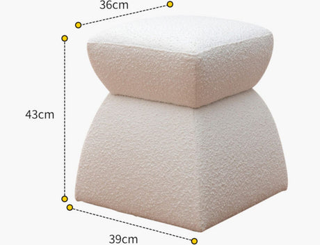 NIYE Ines Cozy Textured Sofa Bed from NIYE