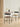 NIYE Ipanema Chic Solid Wood Balcony Stool from NIYE