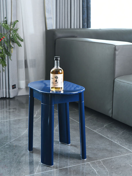 NIYE Isadora Minimalist Nordic Designer Stool from NIYE
