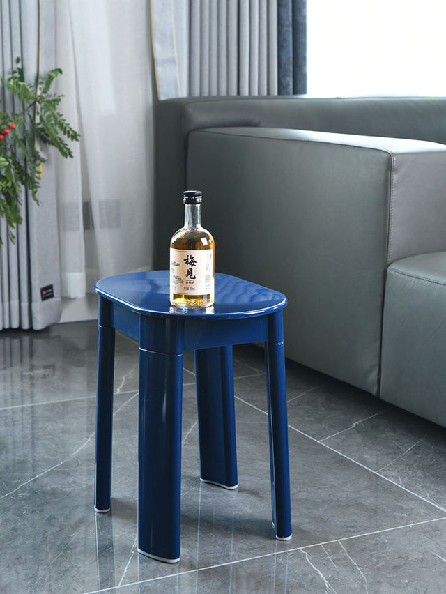 NIYE Isadora Minimalist Nordic Designer Stool from NIYE