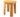 NIYE Isadora Minimalist Nordic Designer Stool from NIYE