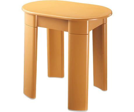 NIYE Isadora Minimalist Nordic Designer Stool from NIYE