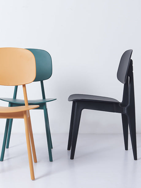 NIYE Isolde Chic Modern Plastic High Chair from NIYE
