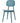 NIYE Isolde Chic Modern Plastic High Chair from NIYE