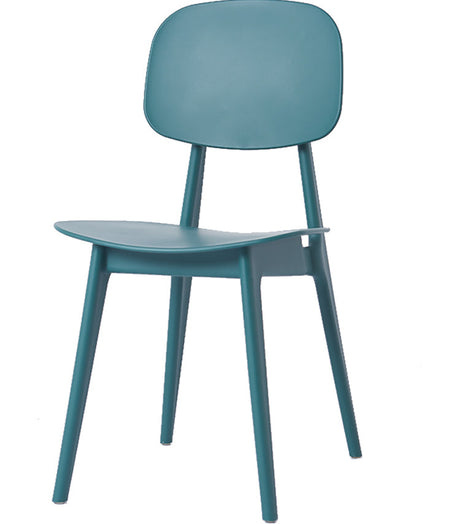NIYE Isolde Chic Modern Plastic High Chair from NIYE