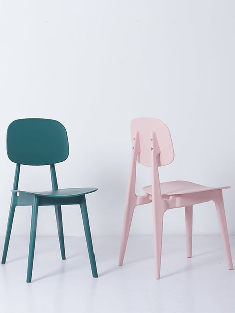 NIYE Isolde Chic Modern Plastic High Chair from NIYE