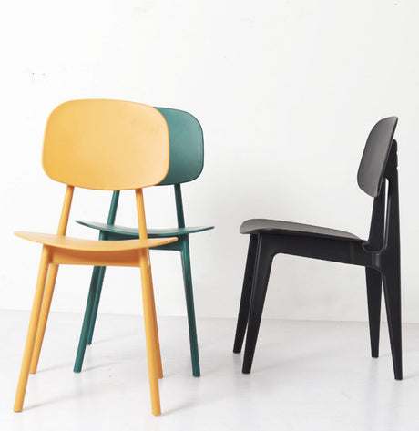 NIYE Isolde Chic Modern Plastic High Chair from NIYE