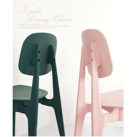 NIYE Isolde Chic Modern Plastic High Chair from NIYE