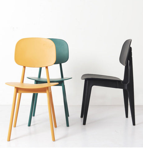 NIYE Isolde Chic Modern Plastic High Chair from NIYE