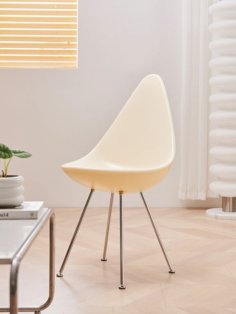 NIYE Isolde Chic Scandinavian Modern Coffee Design High Chair from NIYE