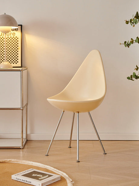 NIYE Isolde Chic Scandinavian Modern Coffee Design High Chair from NIYE