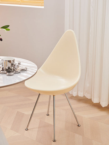 NIYE Isolde Chic Scandinavian Modern Coffee Design High Chair from NIYE