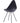 NIYE Isolde Chic Scandinavian Modern Coffee Design High Chair from NIYE