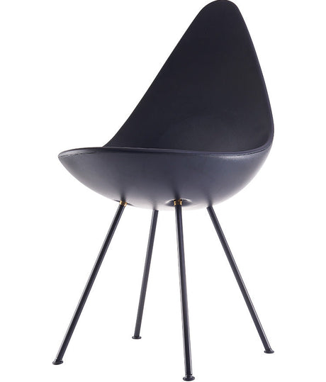 NIYE Isolde Chic Scandinavian Modern Coffee Design High Chair from NIYE