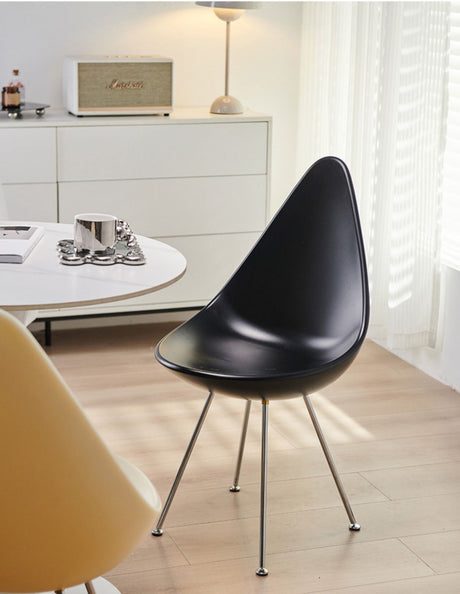 NIYE Isolde Chic Scandinavian Modern Coffee Design High Chair from NIYE