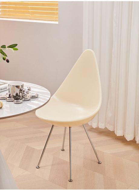 NIYE Isolde Chic Scandinavian Modern Coffee Design High Chair from NIYE