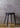 NIYE Isolde Chic Transparent Dining Stool from NIYE