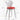 NIYE Isolde Chic Transparent Dining Stool from NIYE