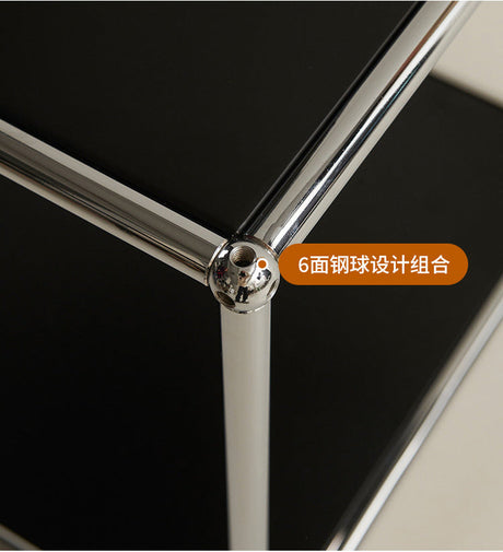 NIYE Isolde Elegant Minimalist Corner Table from NIYE