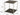NIYE Isolde Elegant Minimalist Corner Table from NIYE