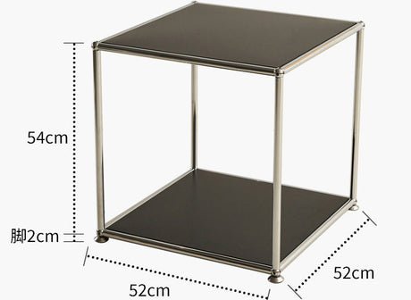 NIYE Isolde Elegant Minimalist Corner Table from NIYE