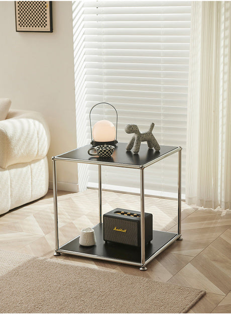 NIYE Isolde Elegant Minimalist Corner Table from NIYE