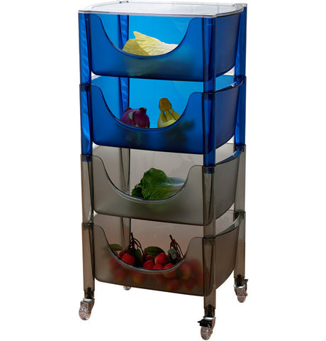 NIYE Isolde Elegant Storage Coffee Table from NIYE