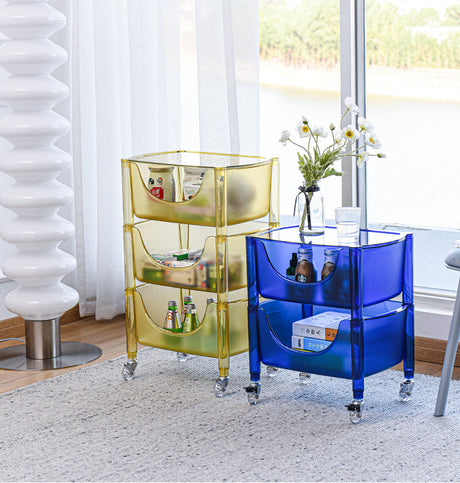 NIYE Isolde Elegant Storage Coffee Table from NIYE