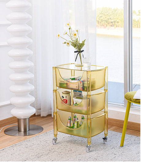 NIYE Isolde Elegant Storage Coffee Table from NIYE