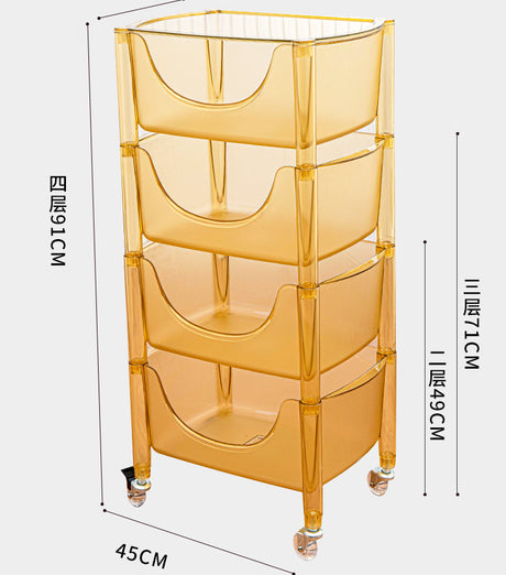 NIYE Isolde Elegant Storage Coffee Table from NIYE