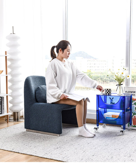 NIYE Isolde Elegant Storage Coffee Table from NIYE