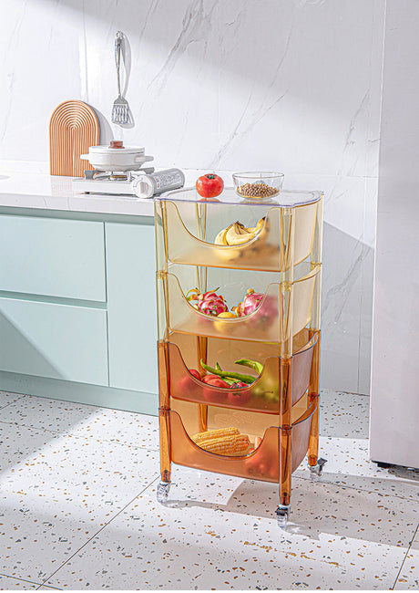 NIYE Isolde Elegant Storage Coffee Table from NIYE