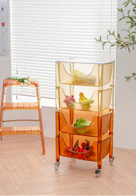 NIYE Isolde Elegant Storage Coffee Table from NIYE