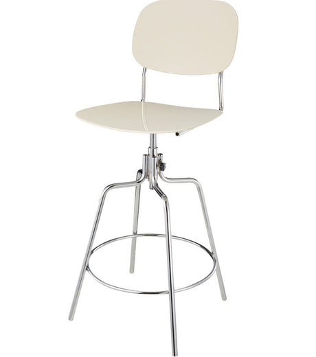 NIYE Isolde Modern Ergonomic Barstool Creative Highchair from NIYE
