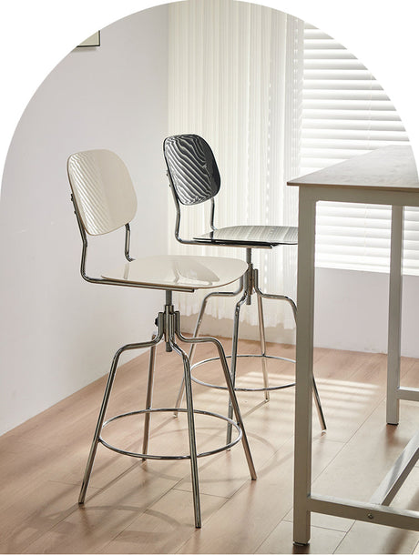 NIYE Isolde Modern Ergonomic Barstool Creative Highchair from NIYE