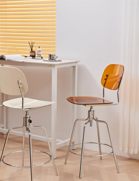 NIYE Isolde Modern Ergonomic Barstool Creative Highchair from NIYE