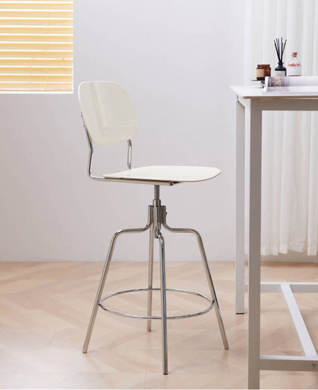 NIYE Isolde Modern Ergonomic Barstool Creative Highchair from NIYE