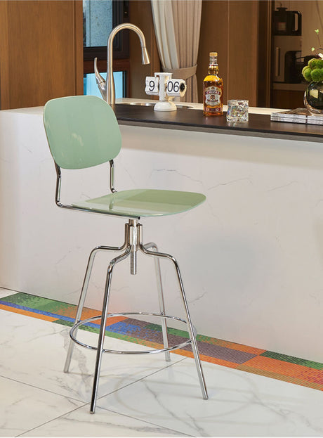 NIYE Isolde Modern Ergonomic Barstool Creative Highchair from NIYE