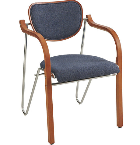 NIYE Isolde Rustic Comfort Dining Chair from NIYE