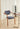 NIYE Isolde Rustic Comfort Dining Chair from NIYE